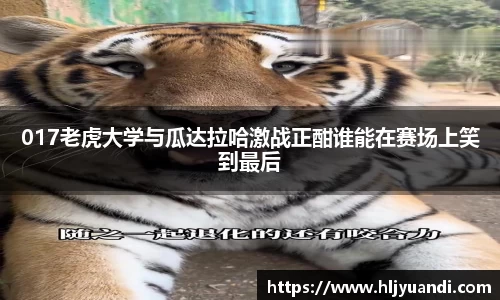 017老虎大学与瓜达拉哈激战正酣谁能在赛场上笑到最后